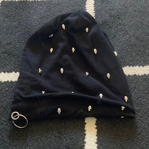 Punk beanie